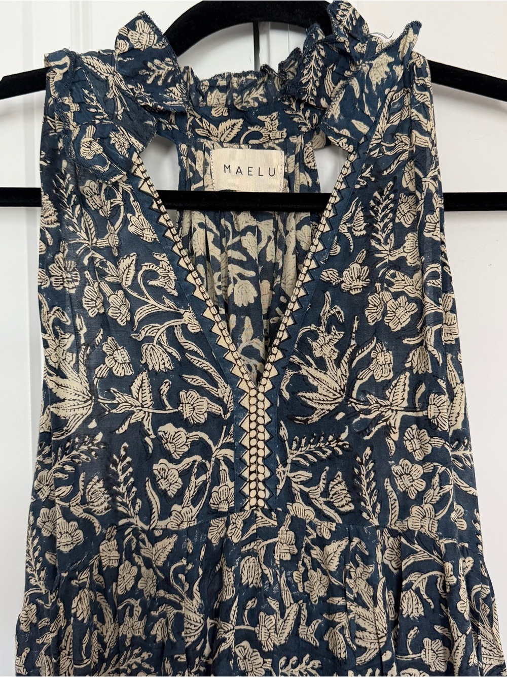 MAELU DRESS - Picture 3 of 6